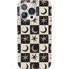 image:imageCasely iPhone 14 Case  Falling for You  Plum Floral  Compatible with MagSafe  Classic Ultra Slim DesignMystic Moonstar  Black Celestial