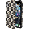 image:imageCasely iPhone 14 Case  Falling for You  Plum Floral  Compatible with MagSafe  Classic Ultra Slim DesignMystic Moonstar  Black Celestial