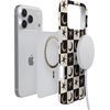 image:imageCasely iPhone 14 Case  Falling for You  Plum Floral  Compatible with MagSafe  Classic Ultra Slim DesignMystic Moonstar  Black Celestial
