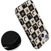 image:imageCasely iPhone 14 Case  Falling for You  Plum Floral  Compatible with MagSafe  Classic Ultra Slim DesignMystic Moonstar  Black Celestial