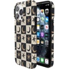 image:imageCasely iPhone 14 Case  Falling for You  Plum Floral  Compatible with MagSafe  Classic Ultra Slim DesignMystic Moonstar  Black Celestial