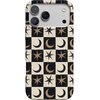image:imageCasely iPhone 14 Case  Falling for You  Plum Floral  Compatible with MagSafe  Classic Ultra Slim DesignMystic Moonstar  Black Celestial