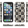 image:imageCasely iPhone 14 Case  Falling for You  Plum Floral  Compatible with MagSafe  Classic Ultra Slim DesignMystic Moonstar  Black Celestial