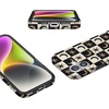 image:imageCasely iPhone 14 Case  Falling for You  Plum Floral  Compatible with MagSafe  Classic Ultra Slim DesignMystic Moonstar  Black Celestial