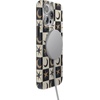 image:imageCasely iPhone 14 Case  Falling for You  Plum Floral  Compatible with MagSafe  Classic Ultra Slim DesignMystic Moonstar  Black Celestial