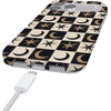 image:imageCasely iPhone 14 Case  Falling for You  Plum Floral  Compatible with MagSafe  Classic Ultra Slim DesignMystic Moonstar  Black Celestial