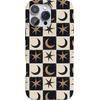image:imageCasely iPhone 14 Case  Falling for You  Plum Floral  Compatible with MagSafe  Classic Ultra Slim DesignMystic Moonstar  Black Celestial