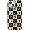 image:imageCasely iPhone 14 Case  Falling for You  Plum Floral  Compatible with MagSafe  Classic Ultra Slim DesignMystic Moonstar  Black Celestial