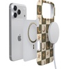 image:imageCasely iPhone 14 Case  Falling for You  Plum Floral  Compatible with MagSafe  Classic Ultra Slim DesignMystic Moonstar  Green Celestial