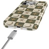 image:imageCasely iPhone 14 Case  Falling for You  Plum Floral  Compatible with MagSafe  Classic Ultra Slim DesignMystic Moonstar  Green Celestial
