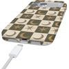 image:imageCasely iPhone 14 Case  Falling for You  Plum Floral  Compatible with MagSafe  Classic Ultra Slim DesignMystic Moonstar  Green Celestial