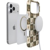 image:imageCasely iPhone 14 Case  Falling for You  Plum Floral  Compatible with MagSafe  Classic Ultra Slim DesignMystic Moonstar  Green Celestial