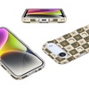 image:imageCasely iPhone 14 Case  Falling for You  Plum Floral  Compatible with MagSafe  Classic Ultra Slim DesignMystic Moonstar  Green Celestial