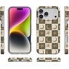 image:imageCasely iPhone 14 Case  Falling for You  Plum Floral  Compatible with MagSafe  Classic Ultra Slim DesignMystic Moonstar  Green Celestial