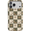 image:imageCasely iPhone 14 Case  Falling for You  Plum Floral  Compatible with MagSafe  Classic Ultra Slim DesignMystic Moonstar  Green Celestial