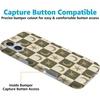 image:imageCasely iPhone 14 Case  Falling for You  Plum Floral  Compatible with MagSafe  Classic Ultra Slim DesignMystic Moonstar  Green Celestial