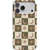 image:imageCasely iPhone 14 Case  Falling for You  Plum Floral  Compatible with MagSafe  Classic Ultra Slim DesignMystic Moonstar  Green Celestial