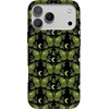 image:imageCasely iPhone 14 Case  Falling for You  Plum Floral  Compatible with MagSafe  Classic Ultra Slim DesignMystic Moths  Green Twilight