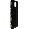 image:imageCasely iPhone 14 Case  Falling for You  Plum Floral  Compatible with MagSafe  Classic Ultra Slim DesignMystic Moths  Green Twilight