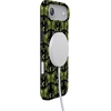 image:imageCasely iPhone 14 Case  Falling for You  Plum Floral  Compatible with MagSafe  Classic Ultra Slim DesignMystic Moths  Green Twilight