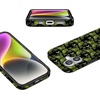 image:imageCasely iPhone 14 Case  Falling for You  Plum Floral  Compatible with MagSafe  Classic Ultra Slim DesignMystic Moths  Green Twilight