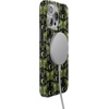 image:imageCasely iPhone 14 Case  Falling for You  Plum Floral  Compatible with MagSafe  Classic Ultra Slim DesignMystic Moths  Green Twilight