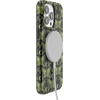 image:imageCasely iPhone 14 Case  Falling for You  Plum Floral  Compatible with MagSafe  Classic Ultra Slim DesignMystic Moths  Green Twilight