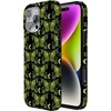 image:imageCasely iPhone 14 Case  Falling for You  Plum Floral  Compatible with MagSafe  Classic Ultra Slim DesignMystic Moths  Green Twilight