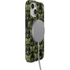 image:imageCasely iPhone 14 Case  Falling for You  Plum Floral  Compatible with MagSafe  Classic Ultra Slim DesignMystic Moths  Green Twilight