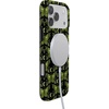 image:imageCasely iPhone 14 Case  Falling for You  Plum Floral  Compatible with MagSafe  Classic Ultra Slim DesignMystic Moths  Green Twilight