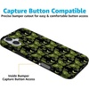 image:imageCasely iPhone 14 Case  Falling for You  Plum Floral  Compatible with MagSafe  Classic Ultra Slim DesignMystic Moths  Green Twilight