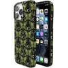 image:imageCasely iPhone 14 Case  Falling for You  Plum Floral  Compatible with MagSafe  Classic Ultra Slim DesignMystic Moths  Green Twilight