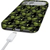 image:imageCasely iPhone 14 Case  Falling for You  Plum Floral  Compatible with MagSafe  Classic Ultra Slim DesignMystic Moths  Green Twilight