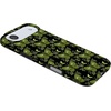 image:imageCasely iPhone 14 Case  Falling for You  Plum Floral  Compatible with MagSafe  Classic Ultra Slim DesignMystic Moths  Green Twilight