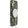 image:imageCasely iPhone 14 Case  Falling for You  Plum Floral  Compatible with MagSafe  Classic Ultra Slim DesignMystic Moths  Green Twilight