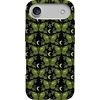 image:imageCasely iPhone 14 Case  Falling for You  Plum Floral  Compatible with MagSafe  Classic Ultra Slim DesignMystic Moths  Green Twilight