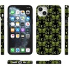image:imageCasely iPhone 14 Case  Falling for You  Plum Floral  Compatible with MagSafe  Classic Ultra Slim DesignMystic Moths  Green Twilight