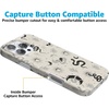 image:imageCasely iPhone 14 Case  Falling for You  Plum Floral  Compatible with MagSafe  Classic Ultra Slim DesignNo Further Explanation  Snakes  Skulls