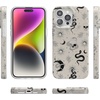 image:imageCasely iPhone 14 Case  Falling for You  Plum Floral  Compatible with MagSafe  Classic Ultra Slim DesignNo Further Explanation  Snakes  Skulls