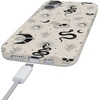 image:imageCasely iPhone 14 Case  Falling for You  Plum Floral  Compatible with MagSafe  Classic Ultra Slim DesignNo Further Explanation  Snakes  Skulls