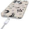 image:imageCasely iPhone 14 Case  Falling for You  Plum Floral  Compatible with MagSafe  Classic Ultra Slim DesignNo Further Explanation  Snakes  Skulls