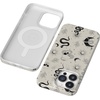 image:imageCasely iPhone 14 Case  Falling for You  Plum Floral  Compatible with MagSafe  Classic Ultra Slim DesignNo Further Explanation  Snakes  Skulls