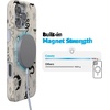 image:imageCasely iPhone 14 Case  Falling for You  Plum Floral  Compatible with MagSafe  Classic Ultra Slim DesignNo Further Explanation  Snakes  Skulls