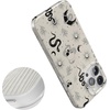 image:imageCasely iPhone 14 Case  Falling for You  Plum Floral  Compatible with MagSafe  Classic Ultra Slim DesignNo Further Explanation  Snakes  Skulls