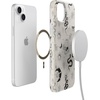 image:imageCasely iPhone 14 Case  Falling for You  Plum Floral  Compatible with MagSafe  Classic Ultra Slim DesignNo Further Explanation  Snakes  Skulls