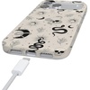image:imageCasely iPhone 14 Case  Falling for You  Plum Floral  Compatible with MagSafe  Classic Ultra Slim DesignNo Further Explanation  Snakes  Skulls