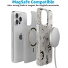 image:imageCasely iPhone 14 Case  Falling for You  Plum Floral  Compatible with MagSafe  Classic Ultra Slim DesignNo Further Explanation  Snakes  Skulls
