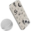 image:imageCasely iPhone 14 Case  Falling for You  Plum Floral  Compatible with MagSafe  Classic Ultra Slim DesignNo Further Explanation  Snakes  Skulls