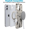 image:imageCasely iPhone 14 Case  Falling for You  Plum Floral  Compatible with MagSafe  Classic Ultra Slim DesignNo Further Explanation  Snakes  Skulls