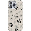 image:imageCasely iPhone 14 Case  Falling for You  Plum Floral  Compatible with MagSafe  Classic Ultra Slim DesignNo Further Explanation  Snakes  Skulls